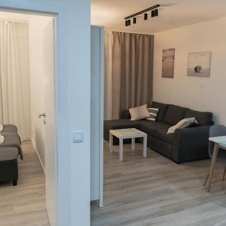 Baltica Apartament Przy Samej Plazy Rewal Exterior photo