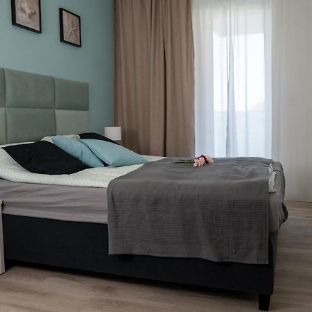 Baltica Apartament Przy Samej Plazy Rewal Exterior photo
