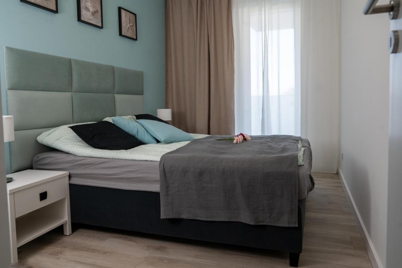 Baltica Apartament Przy Samej Plazy Rewal Exterior photo