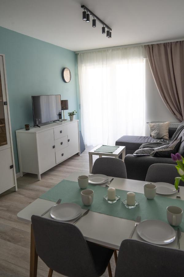Baltica Apartament Przy Samej Plazy Rewal Exterior photo
