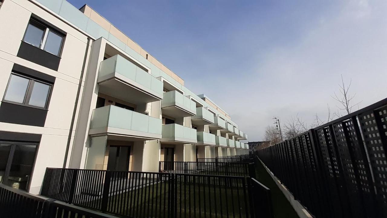 Baltica Apartament Przy Samej Plazy Rewal Exterior photo