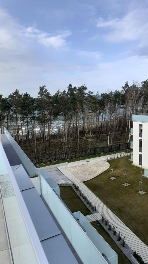 Baltica Apartament Przy Samej Plazy Rewal Exterior photo