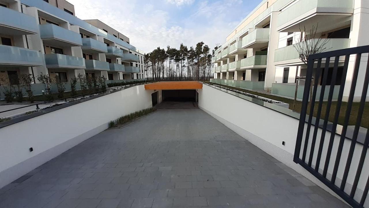 Baltica Apartament Przy Samej Plazy Rewal Exterior photo